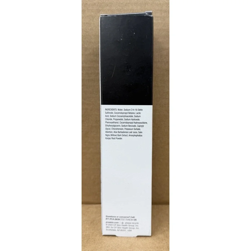 PCA Skin Facial Wash 7 oz. Facial Cleanser New Exp: 11/2027